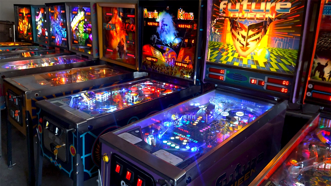 Pinballs category