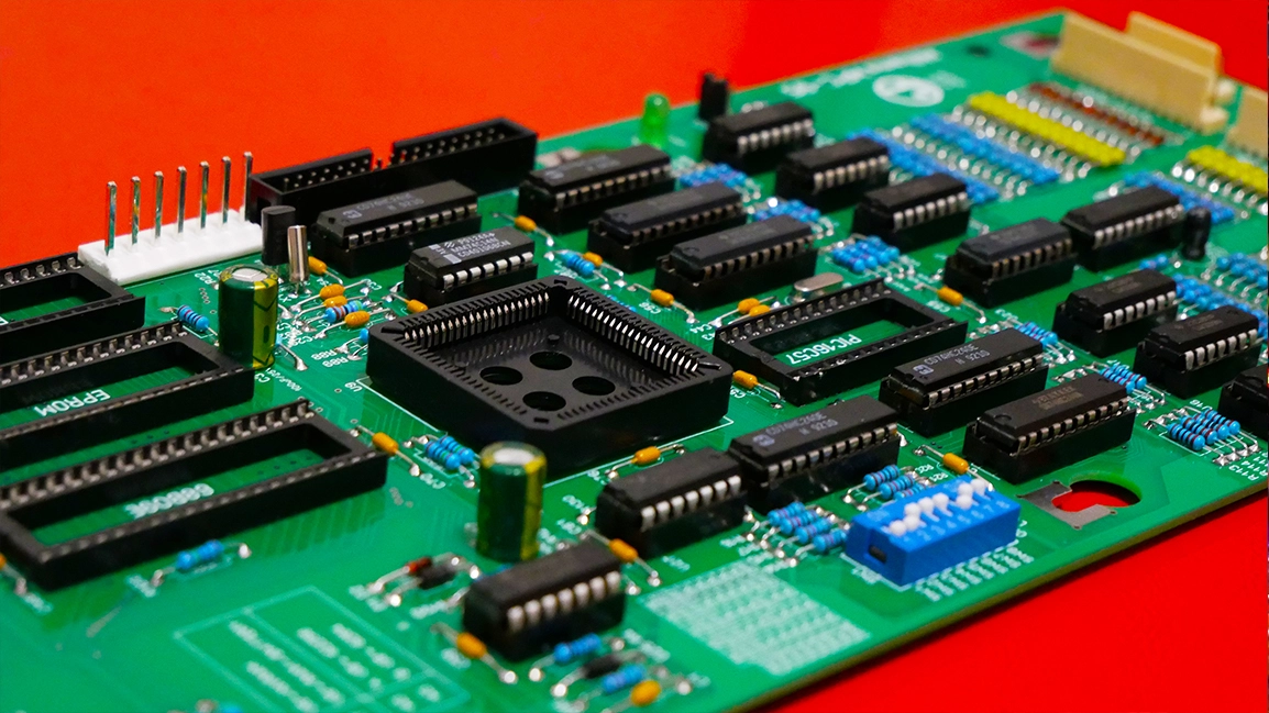 Electronic Boards